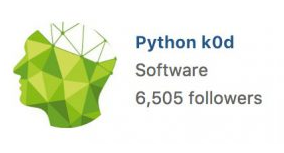 Python k0d